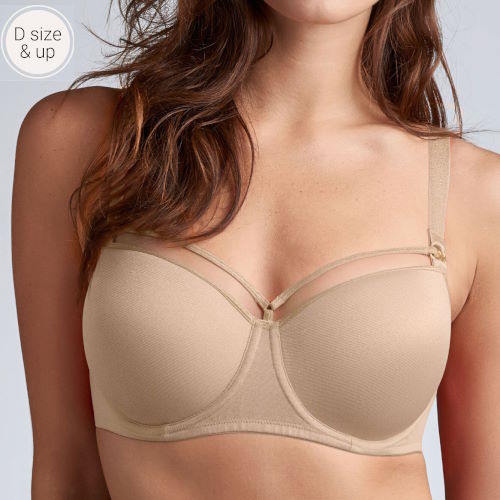 Marlies Dekkers Space Odyssey gold-glitzer vorgeformter bh Marlies Dekkers Space Odyssey gold-glitzer vorgeformter bh