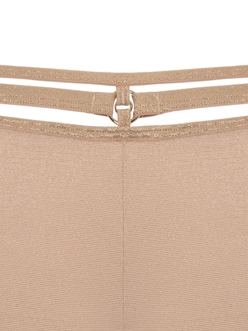 Marlies Dekkers Space Odyssey gold-glitzer hipster Marlies Dekkers Space Odyssey gold-glitzer hipster