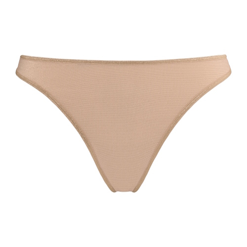 Marlies Dekkers Space Odyssey gold-glitzer string Marlies Dekkers Space Odyssey gold-glitzer string