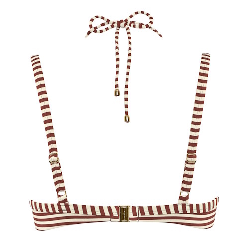 Marlies Dekkers Bademode Holi Glamour rot/print gemoldefer bikini bh Marlies Dekkers Bademode Holi Glamour rot/print gemoldefer bikini bh