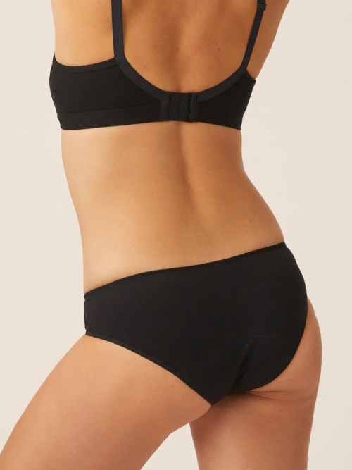 Naturana Opoe schwarz perioden slip Naturana Opoe schwarz perioden slip