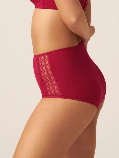 Naturana Opoe rot perioden slip Naturana Opoe rot perioden slip