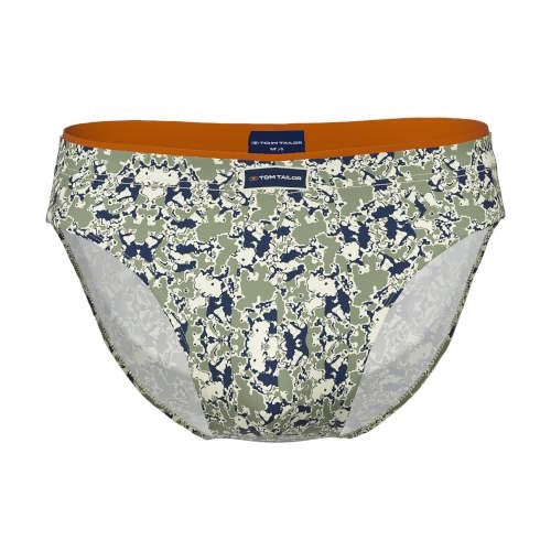 Tom Tailor Camo schwarz/khaki männer slip Tom Tailor Camo schwarz/khaki männer slip