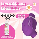 PureVibe Oral Air-Pulse Lover violett klitoris vibrator
