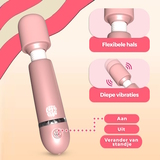 PureVibe ItsyBitsy baby pink stab vibrator