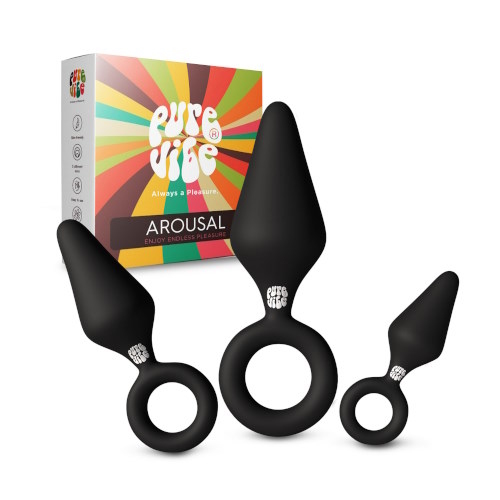 PureVibe Arousel schwarz analspielzeug