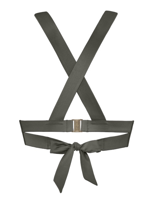 Marlies Dekkers Bademode Cache Coeur grün gemoldefer bikini bh Marlies Dekkers Bademode Cache Coeur grün gemoldefer bikini bh