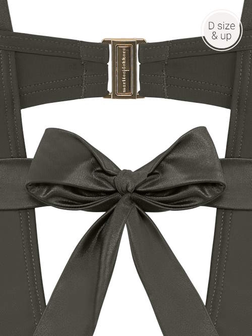 Marlies Dekkers Bademode Cache Coeur grün badeanzüge Marlies Dekkers Bademode Cache Coeur grün badeanzüge