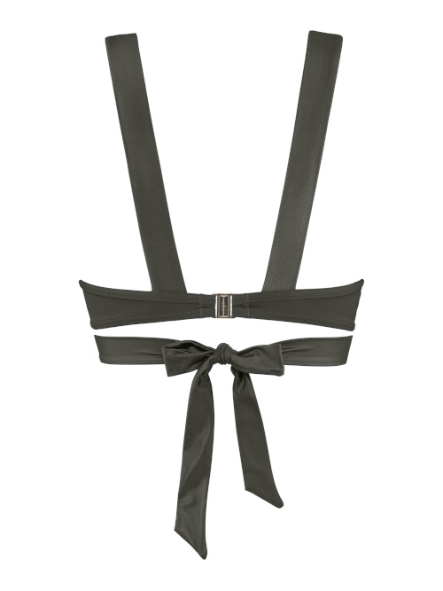 Marlies Dekkers Bademode Cache Coeur grün push up bikini bh Marlies Dekkers Bademode Cache Coeur grün push up bikini bh