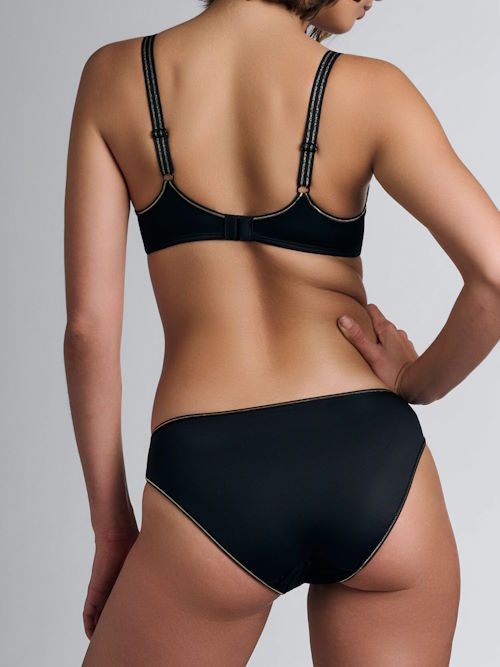 Marlies Dekkers The Adventuress schwarz vorgeformter bh Marlies Dekkers The Adventuress schwarz vorgeformter bh