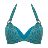 Marlies Dekkers Bademode Oceana blau/grün push up bikini bh