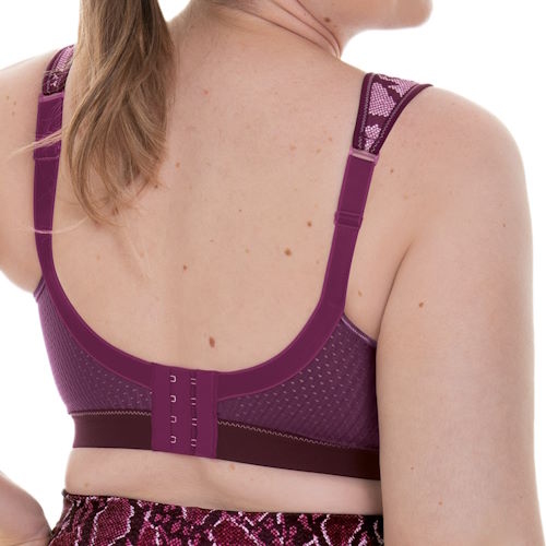 Anita Aktiv Extreme Kontrolle pink/print sport bh Anita Aktiv Extreme Kontrolle pink/print sport bh