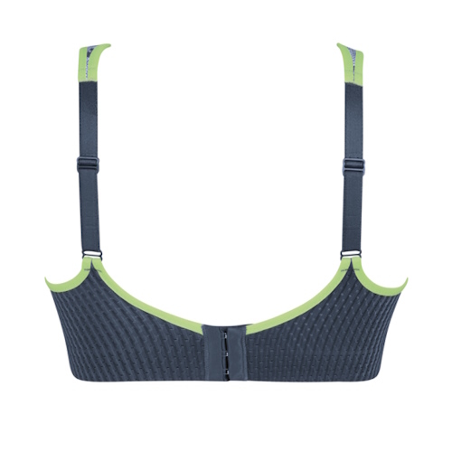 Anita Aktiv Air Control Delta Trail grau/print sport bh Anita Aktiv Air Control Delta Trail grau/print sport bh
