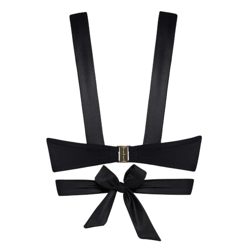 Marlies Dekkers Bademode Cache Coeur schwarz gemoldefer bikini bh Marlies Dekkers Bademode Cache Coeur schwarz gemoldefer bikini bh