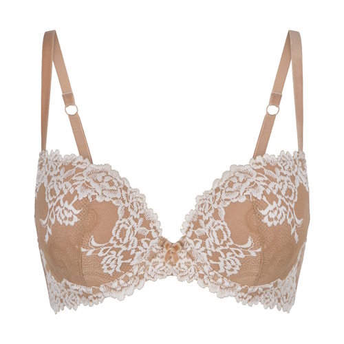 LingaDore  Golden sparkle gold push up bh LingaDore  Golden sparkle gold push up bh