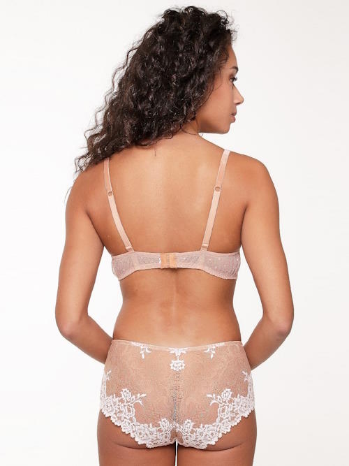 LingaDore  Golden sparkle gold push up bh LingaDore  Golden sparkle gold push up bh