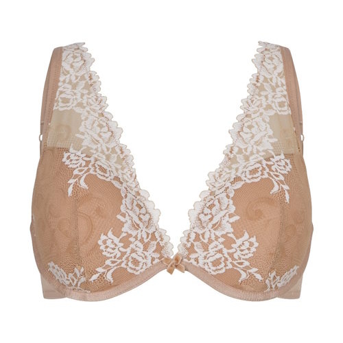 LingaDore  Golden sparkle gold vorgeformter bh LingaDore  Golden sparkle gold vorgeformter bh