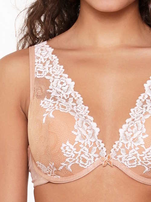 LingaDore  Golden sparkle gold vorgeformter bh LingaDore  Golden sparkle gold vorgeformter bh