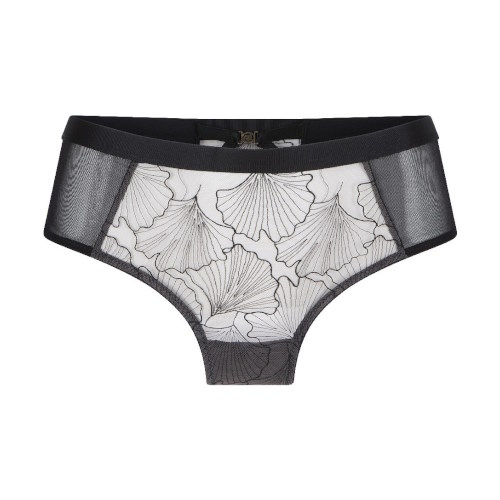 LingaDore Black Flower schwarz hipster LingaDore Black Flower schwarz hipster