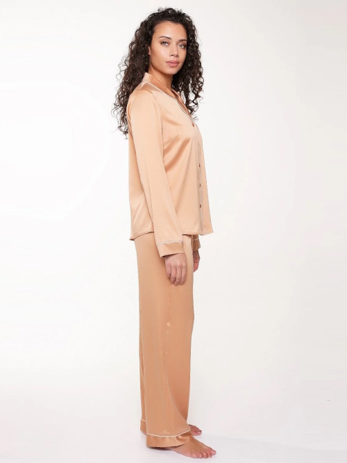 LingaDore Nacht Golden Sparkle  pyjama LingaDore Nacht Golden Sparkle  pyjama