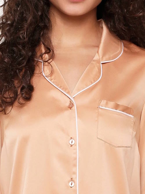 LingaDore Nacht Golden Sparkle  pyjama LingaDore Nacht Golden Sparkle  pyjama