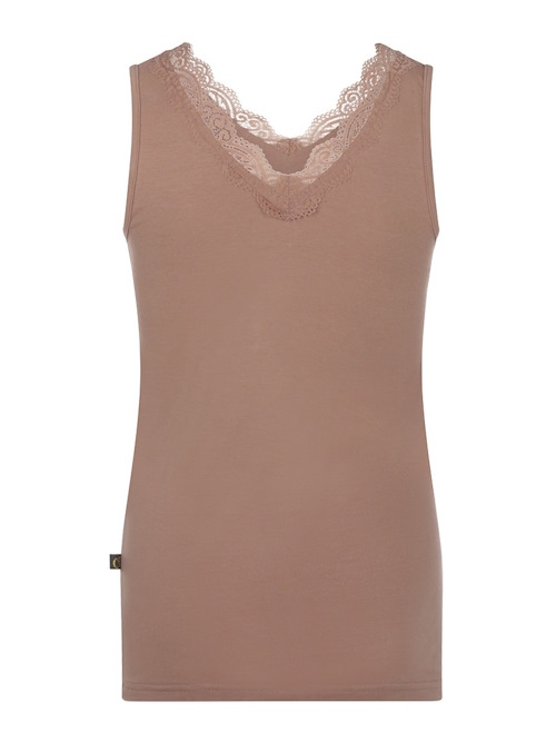 Charlie Choe T- Howdy braun schlafshirt Charlie Choe T- Howdy braun schlafshirt