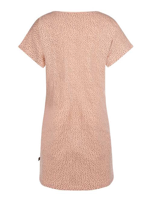 Charlie Choe T- Howdy lachsrosa nachtkleid Charlie Choe T- Howdy lachsrosa nachtkleid