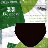 Beeren Unterwäsche Green Comfort schwarz hoher slip