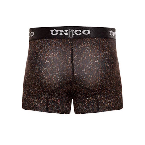 Mundo Unico Erizo schwarz/print sport trunk Mundo Unico Erizo schwarz/print sport trunk