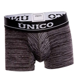 Mundo Unico Gama grau/print micro trunk