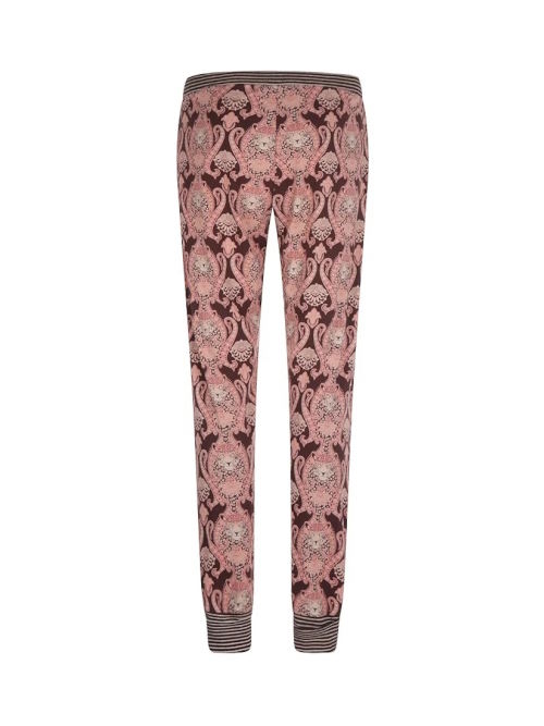 Charlie Choe Wildes Herz brand/pink pyjamahose Charlie Choe Wildes Herz brand/pink pyjamahose