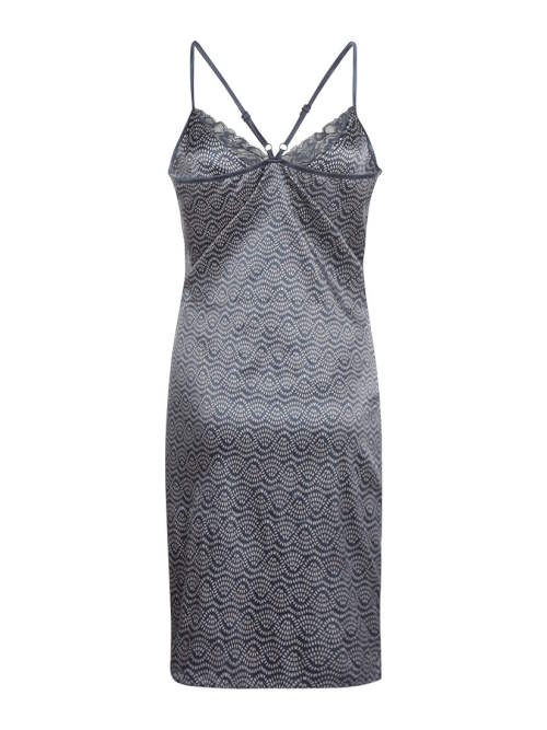 Charlie Choe Viel Glück navy-blau slipdress Charlie Choe Viel Glück navy-blau slipdress