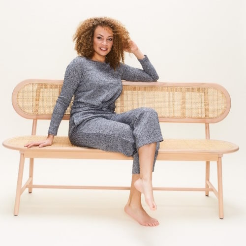 Charlie Choe Wild Nights grau mode Charlie Choe Wild Nights grau mode