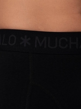 Muchachomalo Basic schwarz boxer short