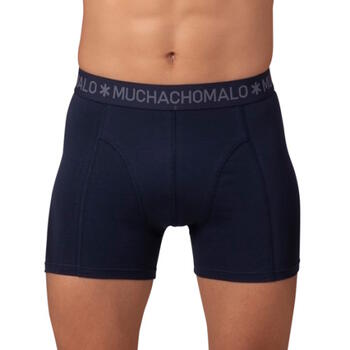 Muchachomalo Basic Navy-Blau Boxershort Muchachomalo Basic Navy-Blau Boxershort