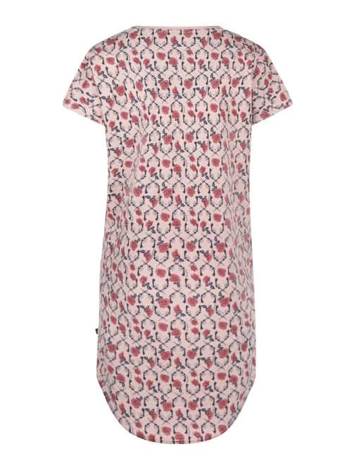 Charlie Choe Viel Glück pink nachtkleid Charlie Choe Viel Glück pink nachtkleid