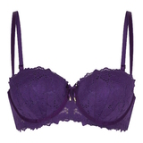 LingaDore Majesty purple violett vorgeformter bh