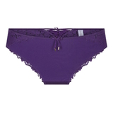 LingaDore Majesty purple violett slip