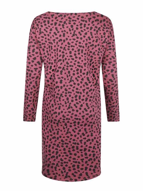Charlie Choe Cold Days pink/schwarz nachtkleid Charlie Choe Cold Days pink/schwarz nachtkleid