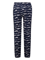 Charlie Choe Mystische Träume navy-blau/print pyjamahose
