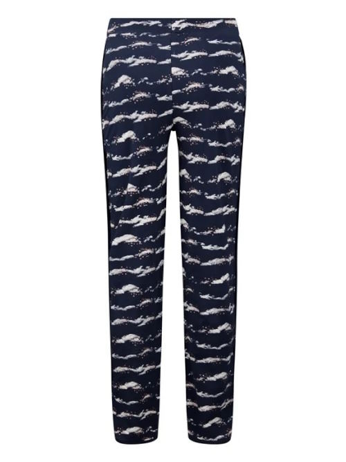 Charlie Choe Mystische Träume navy-blau/print pyjamahose Charlie Choe Mystische Träume navy-blau/print pyjamahose