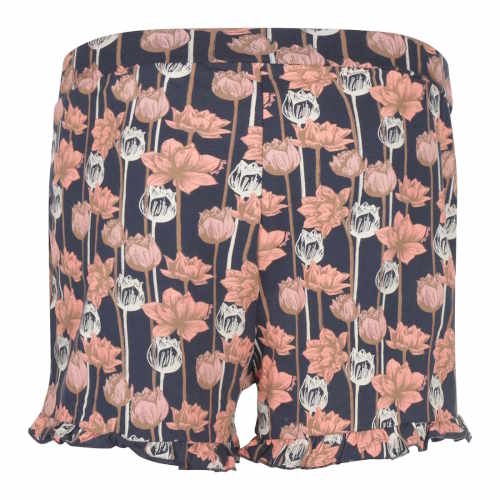 Charlie Choe Viel Glück navy-blau/pink pyjama-hose Charlie Choe Viel Glück navy-blau/pink pyjama-hose