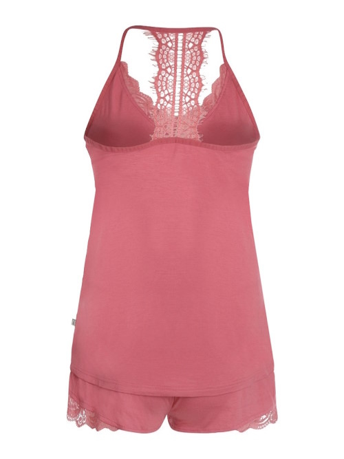 Charlie Choe Viel Glück cyclamen rosa shortama Charlie Choe Viel Glück cyclamen rosa shortama