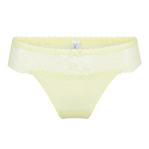 LingaDore Täglich Basic sunny lime string LingaDore Täglich Basic sunny lime string