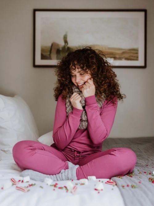 Charlie Choe Cold Days fuchsie mode Charlie Choe Cold Days fuchsie mode