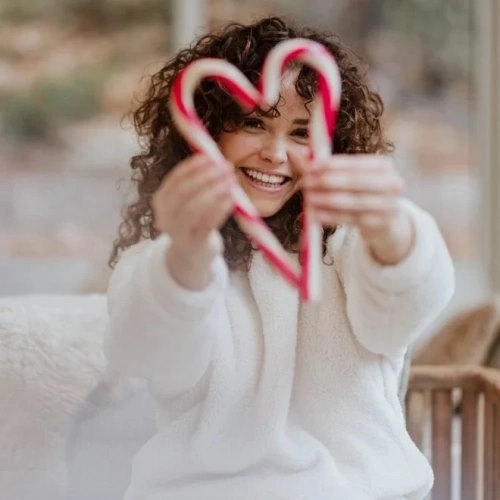 Charlie Choe Cold Days cremefarbig hose Charlie Choe Cold Days cremefarbig hose