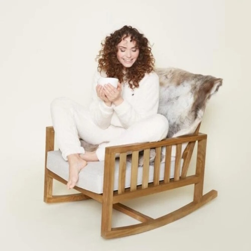 Charlie Choe Cold Days cremefarbig hose Charlie Choe Cold Days cremefarbig hose