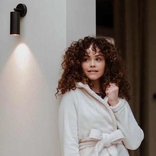 Charlie Choe Cold Days aus weiß bademäntel Charlie Choe Cold Days aus weiß bademäntel