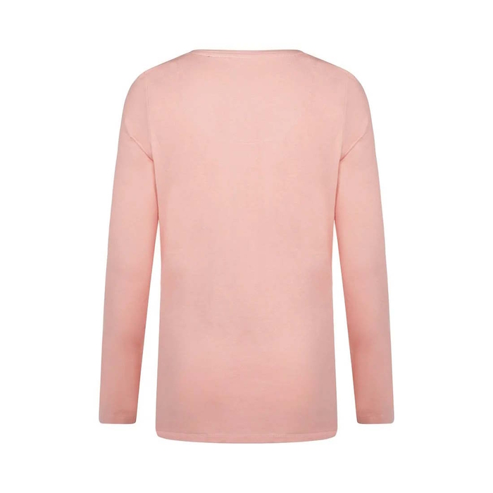 Charlie Choe Warm Nights peach pink schlafshirt Charlie Choe Warm Nights peach pink schlafshirt