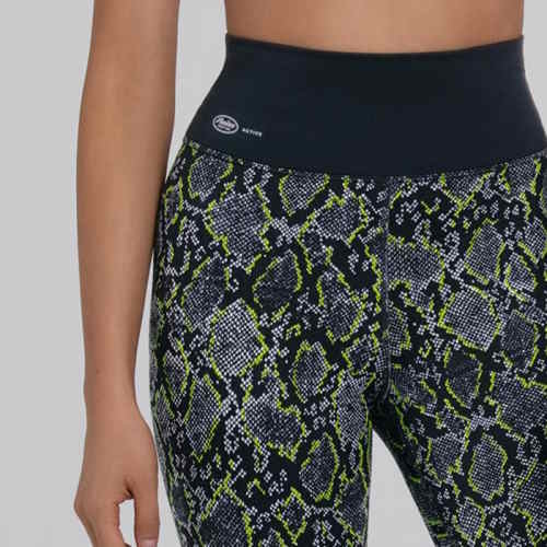 Anita Aktiv Sport Tights Massage grau/print legging Anita Aktiv Sport Tights Massage grau/print legging